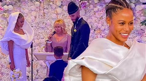 Actress Taylour Paige Marries Designer Rivington。